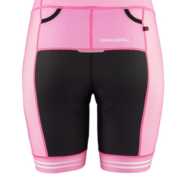 Louis Garneau Triathlon Shorts - Size M - Picture 2 of 7